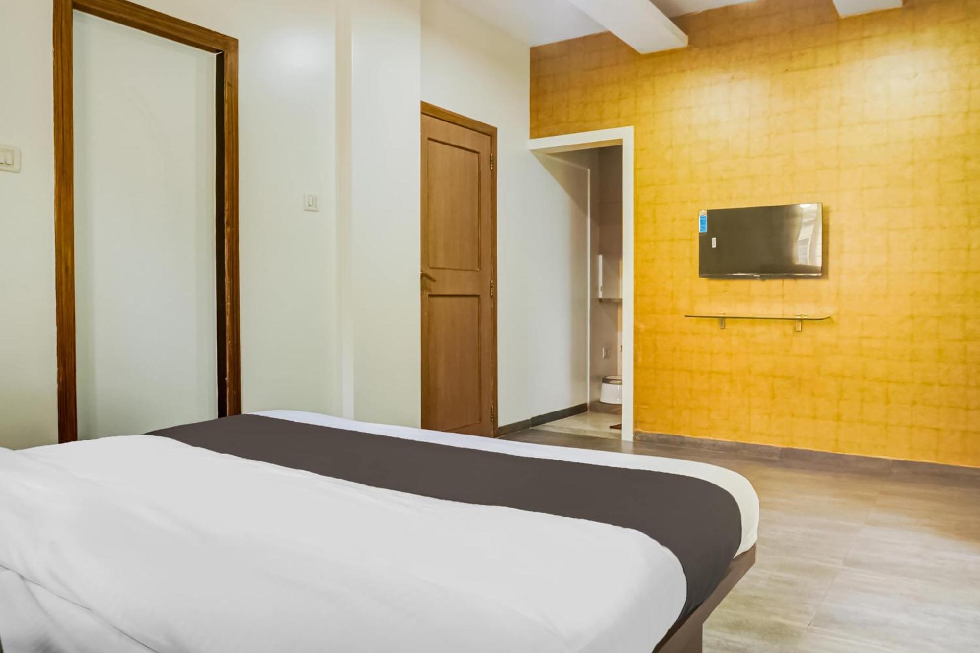 Hotel O Shree Hari ปูเน่ ภายนอก รูปภาพ
