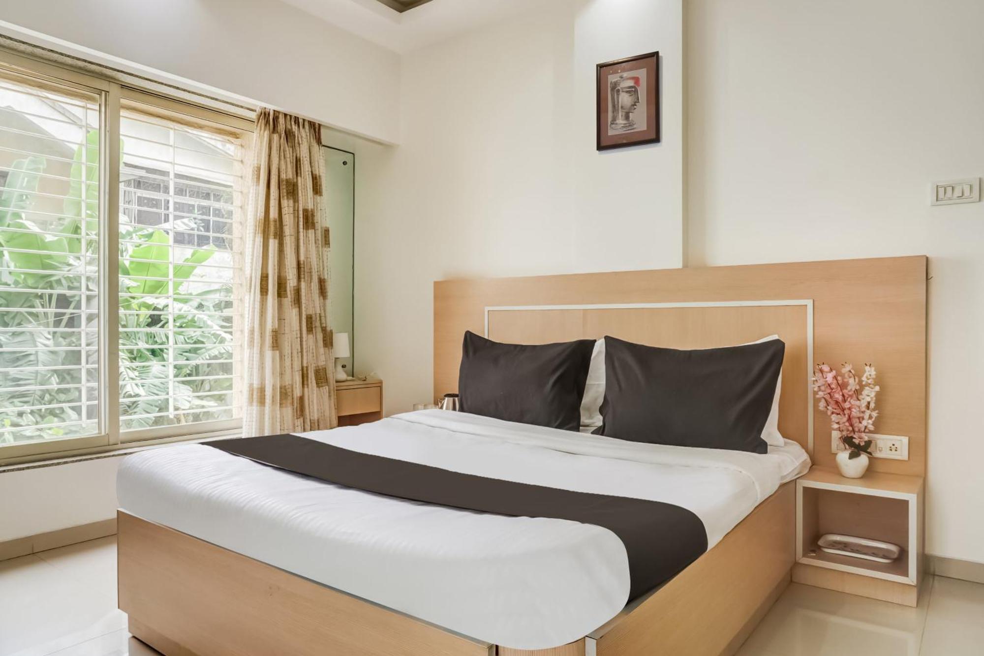 Hotel O Shree Hari ปูเน่ ภายนอก รูปภาพ
