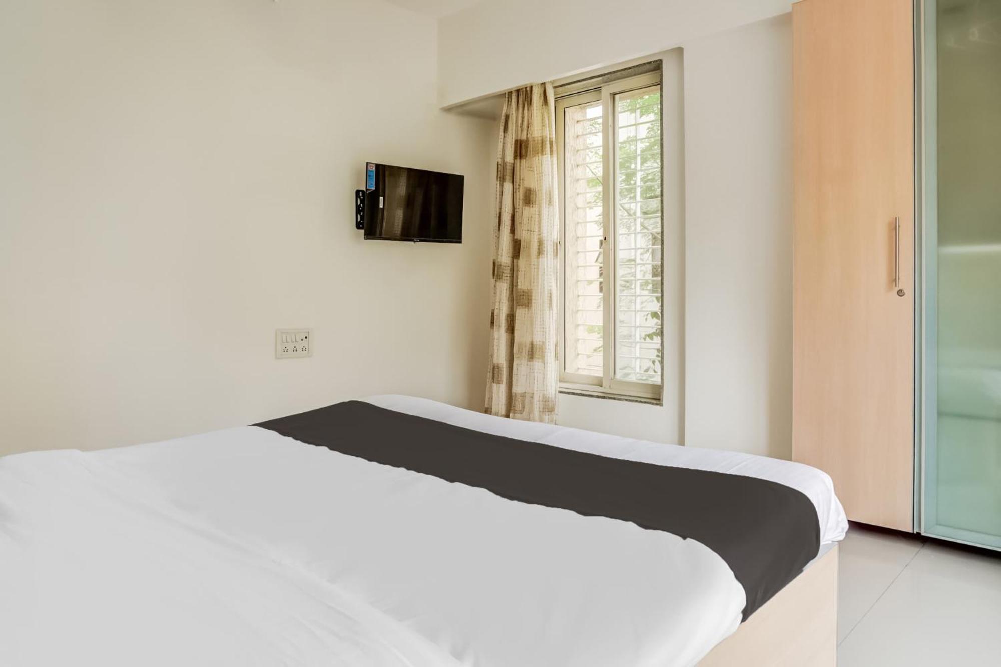 Hotel O Shree Hari ปูเน่ ภายนอก รูปภาพ