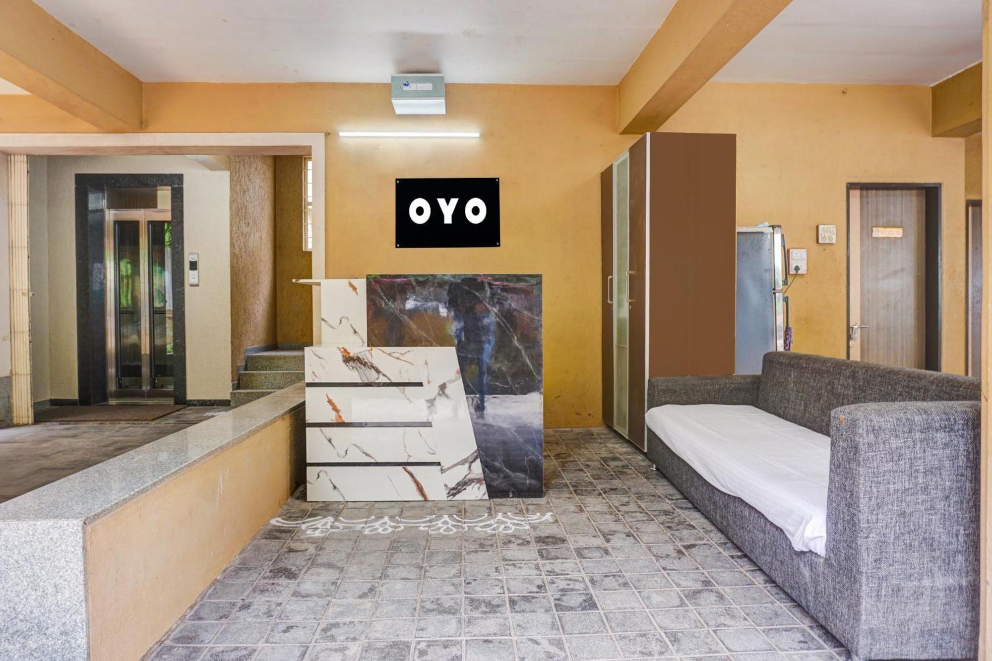Hotel O Shree Hari ปูเน่ ภายนอก รูปภาพ