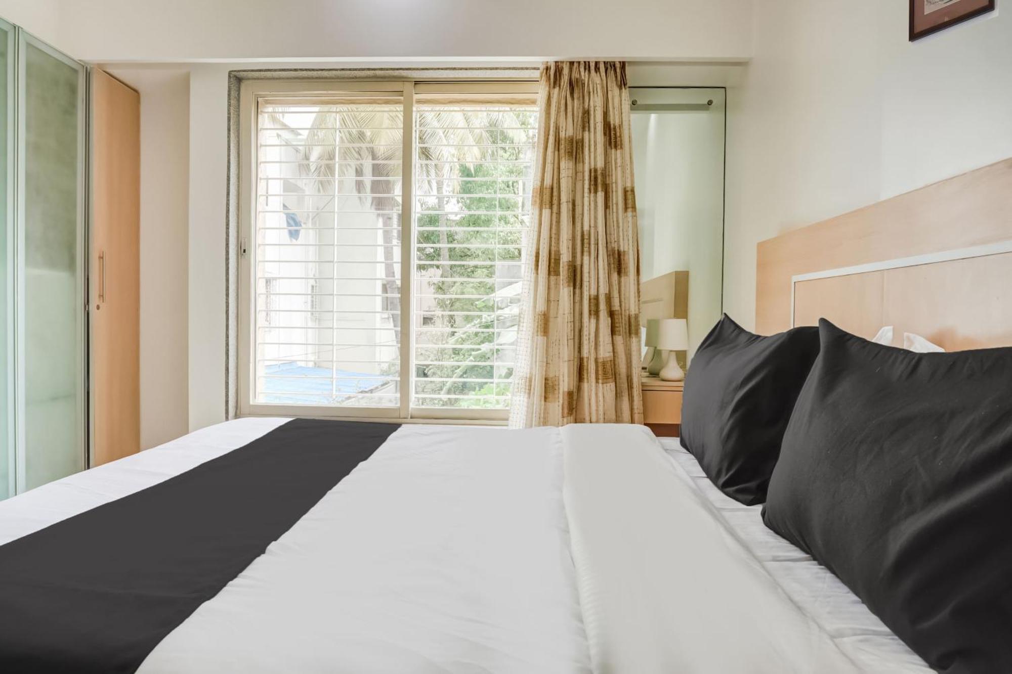 Hotel O Shree Hari ปูเน่ ภายนอก รูปภาพ