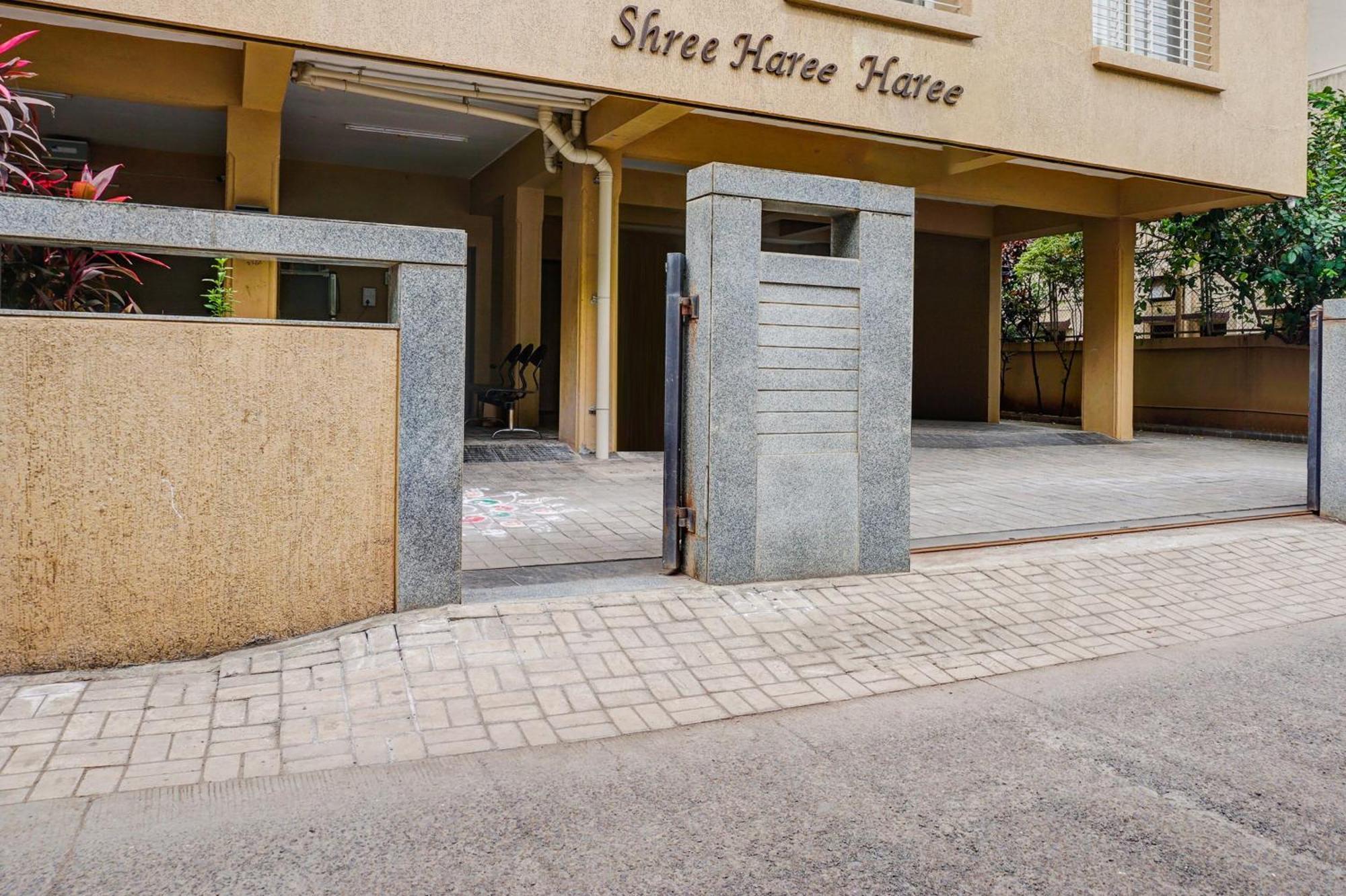 Hotel O Shree Hari ปูเน่ ภายนอก รูปภาพ