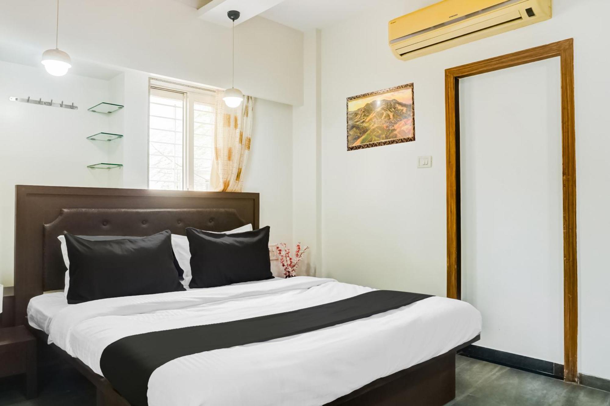 Hotel O Shree Hari ปูเน่ ภายนอก รูปภาพ