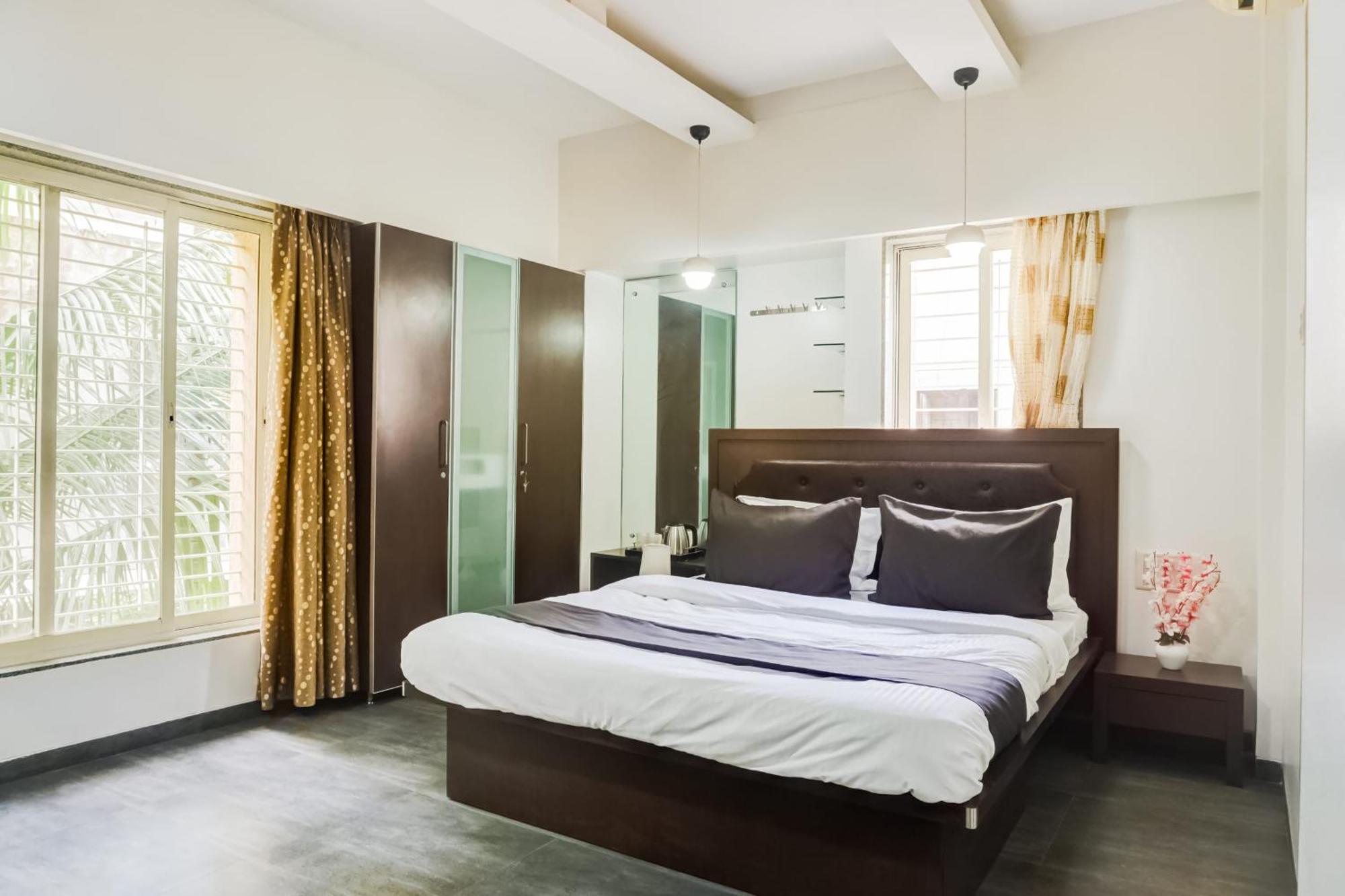Hotel O Shree Hari ปูเน่ ภายนอก รูปภาพ