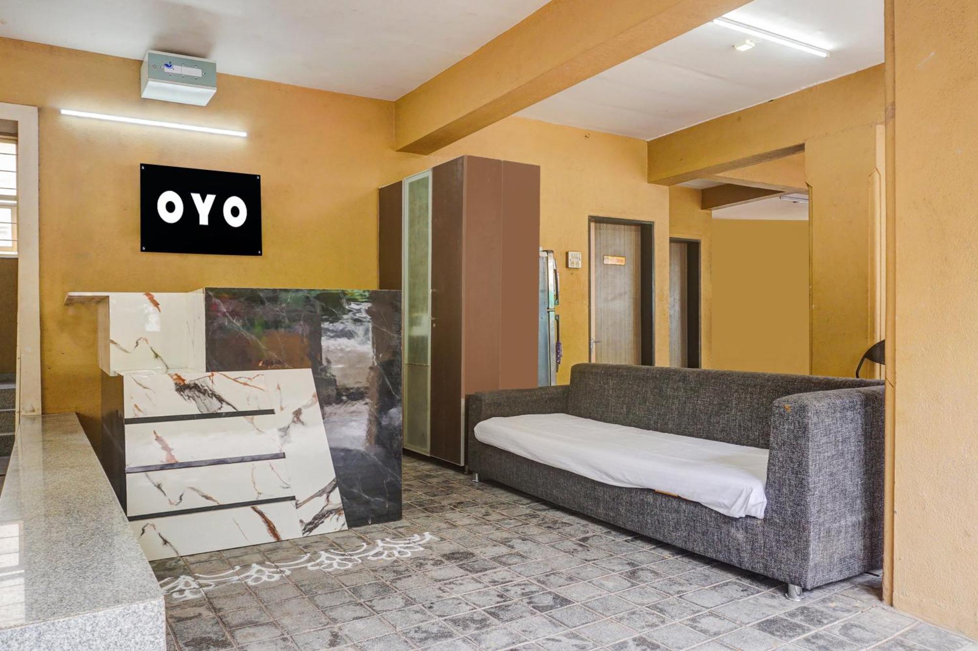 Hotel O Shree Hari ปูเน่ ภายนอก รูปภาพ
