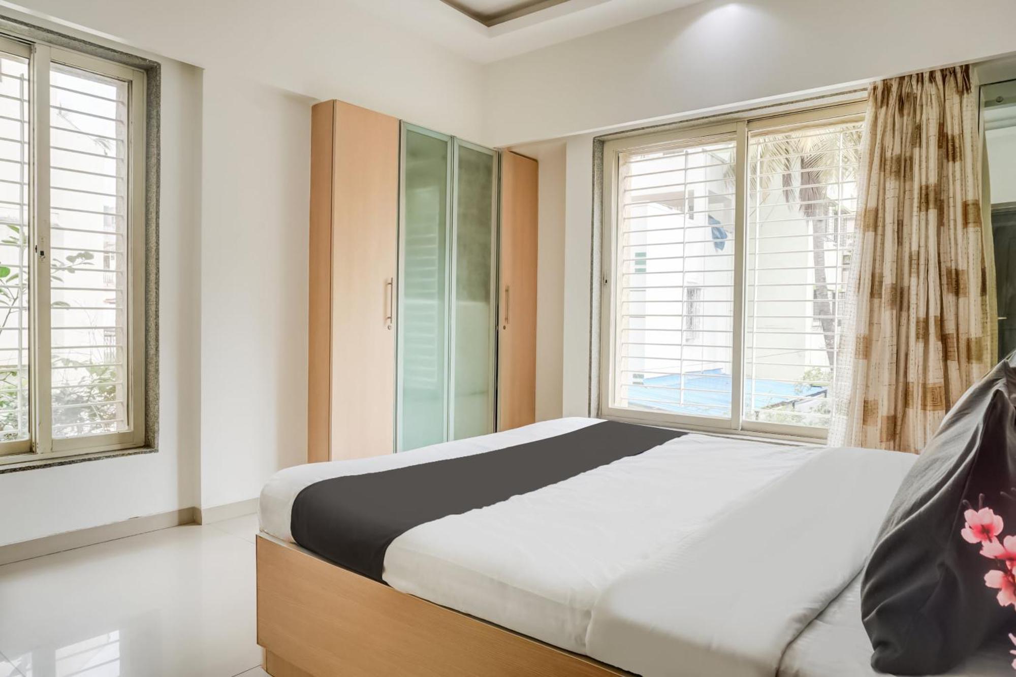 Hotel O Shree Hari ปูเน่ ภายนอก รูปภาพ