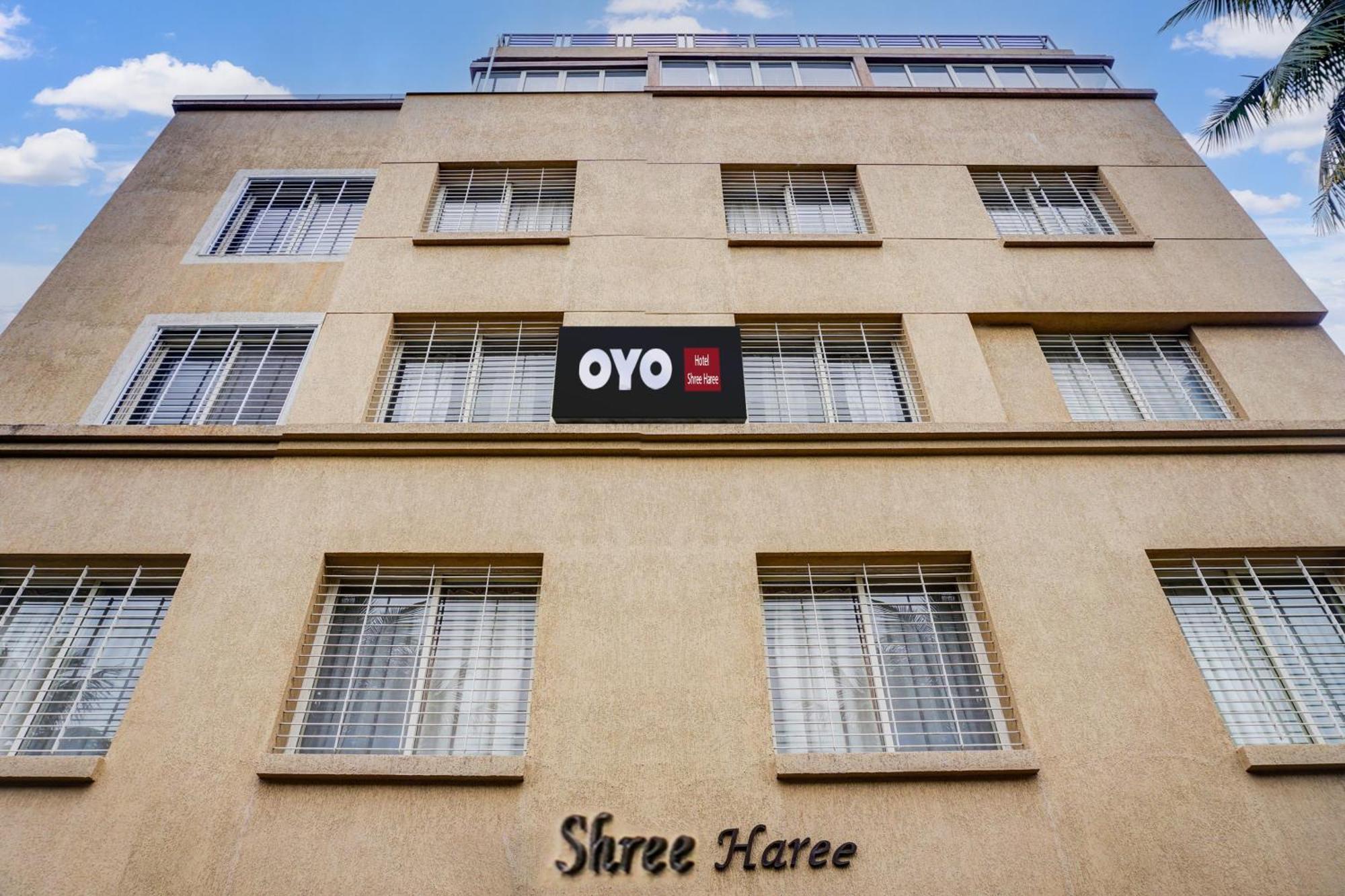 Hotel O Shree Hari ปูเน่ ภายนอก รูปภาพ
