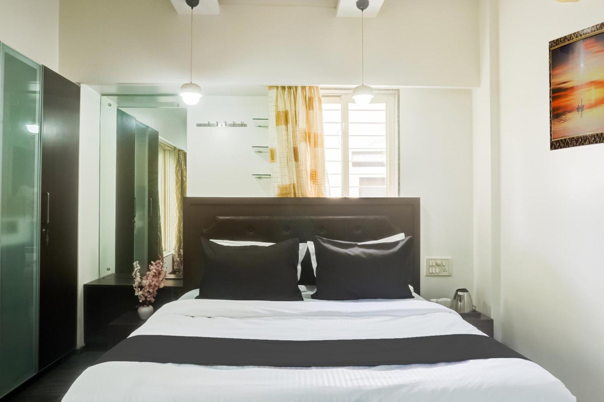Hotel O Shree Hari ปูเน่ ภายนอก รูปภาพ